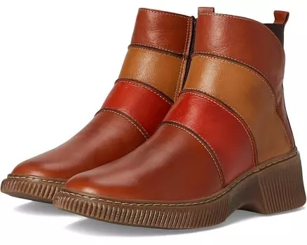 Ботинки Spring Step Keeler, цвет Brown Multi