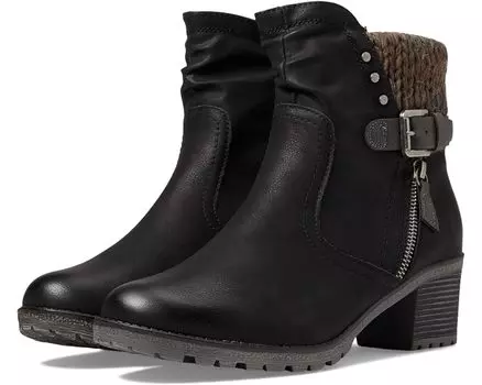 Ботинки Spring Step Rene, черный