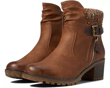 Ботинки Spring Step Rene, коричневый