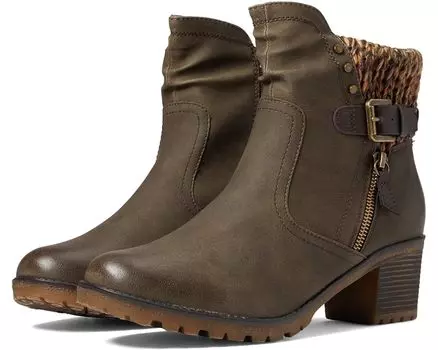 Ботинки Spring Step Rene, оливковый