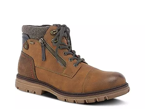 Ботинки Spring Step Sullivan, черный