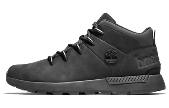 Ботинки Sprint Trekker Outdoor мужские черные Timberland