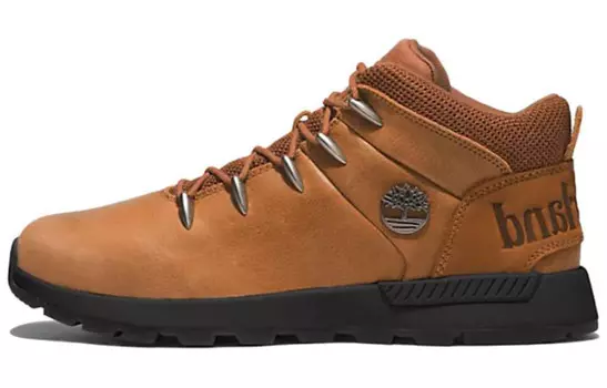 Ботинки Sprint Trekker Outdoor мужские коричневые Timberland