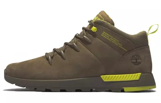Ботинки Sprint Trekker Outdoor мужские, среднего размера, коричневые Timberland