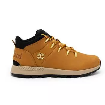 Ботинки Sprint Trekker средней длины Timberland, желтый