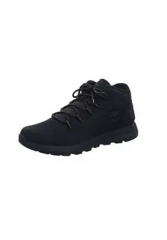 Ботинки Sprint Trekker Warmline Mid Timberland, черный