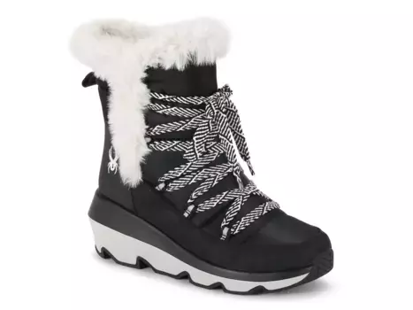 Ботинки SPYDER Camden 2, черные