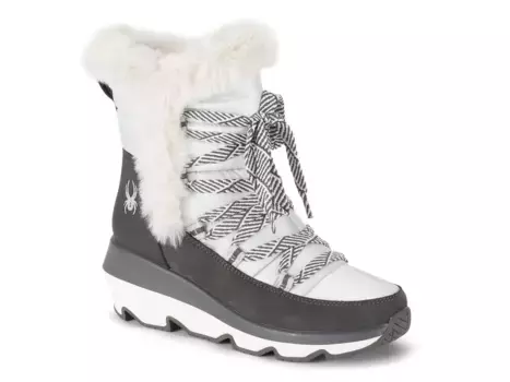 Ботинки SPYDER Camden 2, серые