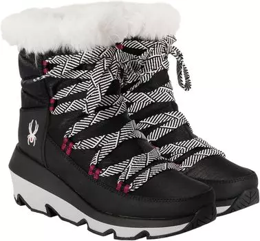 Ботинки Spyder Camden, черный