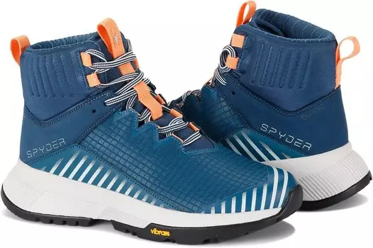 Ботинки Spyder Summit, цвет Pacific Blue