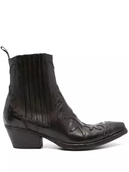 Ботинки SR3652 45 Sartore, коричневый