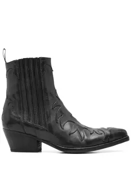 Ботинки SR3652T3 Sartore, черный