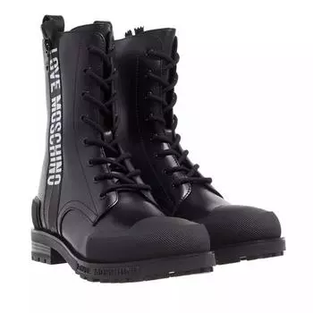 Ботинки st.ttod.daily40 vitello Love Moschino, черный
