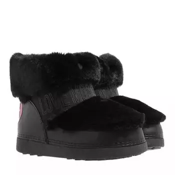 Ботинки st.ttod.skiboot20 soft pl Love Moschino, черный