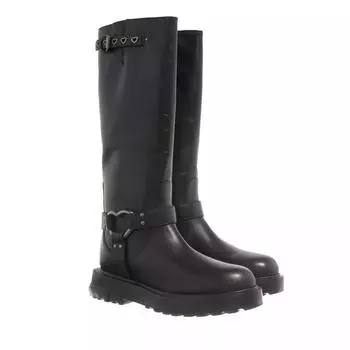 Ботинки st.ttod.square40 vit.sport. Love Moschino, черный