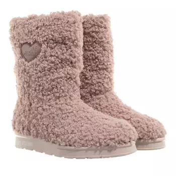 Ботинки st.ttod.winter30 curly pl Love Moschino, розовый