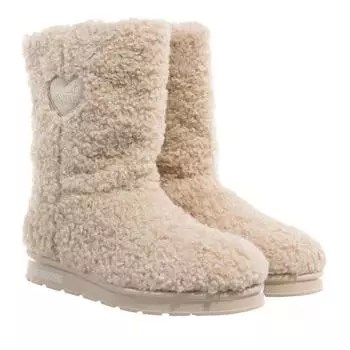 Ботинки st.ttod.winter30 curly pl Love Moschino, бежевый