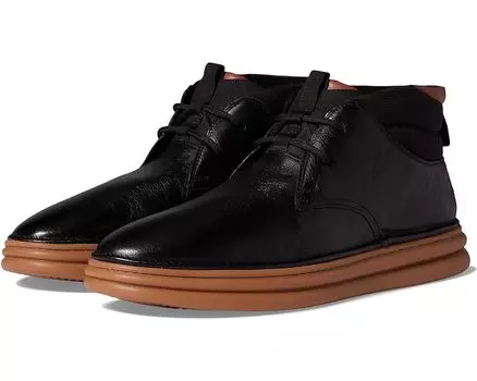 Ботинки Stacy Adams Delson Chukka Boot, черная кожа
