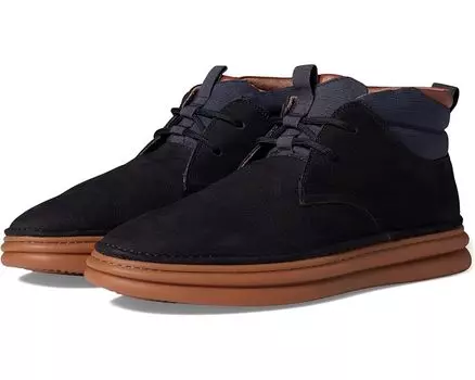 Ботинки Stacy Adams Delson Chukka Boot, цвет Navy Nubuck