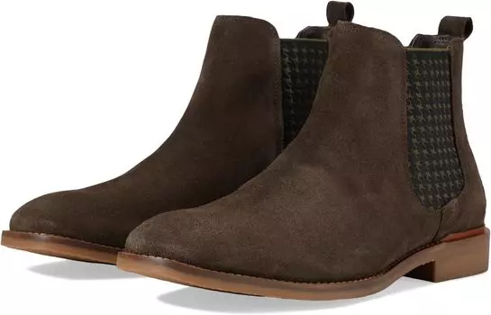 Ботинки Stacy Adams Gabriel Chelsea Boot, цвет Chocolate Suede