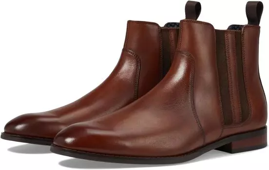 Ботинки Stacy Adams Kalen Chelsea Boot, коричневый