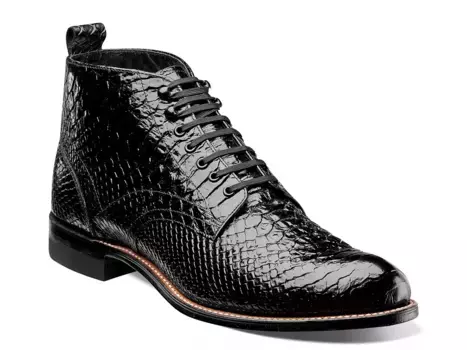 Ботинки Stacy Adams Madison, черные