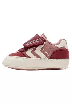 Ботинки STADIL LOW CRIB Hummel, цвет dusty rose