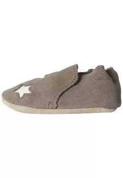 Ботинки STAR INFANT Minnetonka, цвет grey