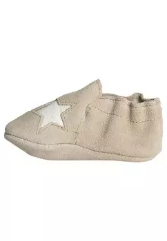 Ботинки STAR INFANT Minnetonka, цвет stone