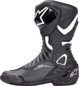 Ботинки Stella SMX-6 V2 alpinestars, черный/белый