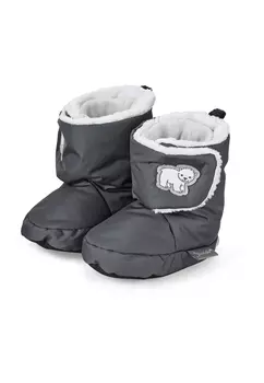 Ботинки Sterntaler Baby-Schuh, цвет eisengrau