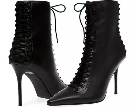 Ботинки Steve Madden Allnight, черная кожа