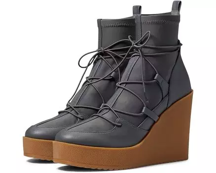 Ботинки Steve Madden Atomic Bootie, цвет Grey Multi