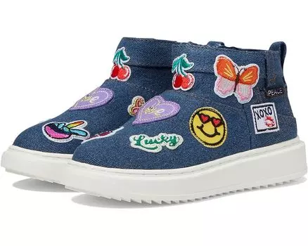 Ботинки Steve Madden Bilie, цвет Denim