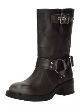 Ботинки STEVE MADDEN Boots Blessing, темно-серый