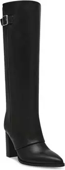 Ботинки Steve Madden Brailey, цвет Black Leather