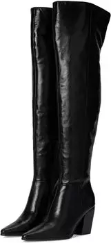 Ботинки Steve Madden Bramble, цвет Black Leather