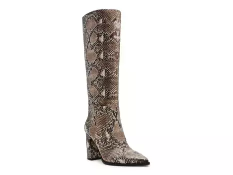 Ботинки Steve Madden Brittan, змеиный принт