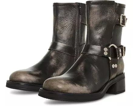 Ботинки Steve Madden Brixton, цвет Black Distressed