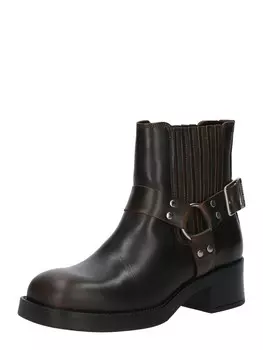 Ботинки STEVE MADDEN Chelsea Boots Breaker, темно-коричневый