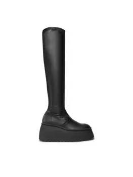 Ботинки Steve Madden, черный