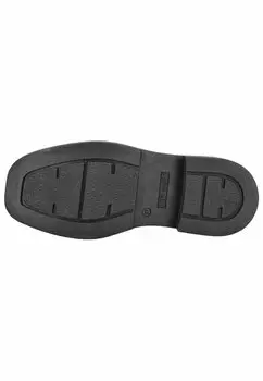 Ботинки Steve Madden, черный металлик