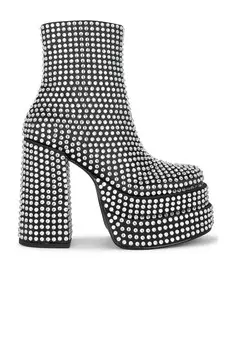 Ботинки Steve Madden Cobraie, черный
