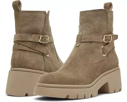 Ботинки Steve Madden Colletta, цвет Taupe Suede