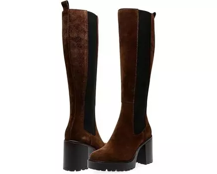 Ботинки Steve Madden Deegan, цвет Brown Suede