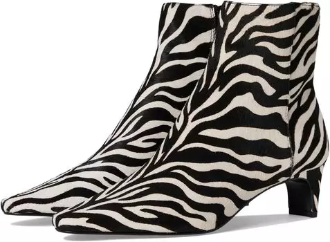 Ботинки Steve Madden Delvie, цвет Zebra