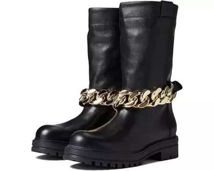 Ботинки Steve Madden Devotion Boot, черная кожа