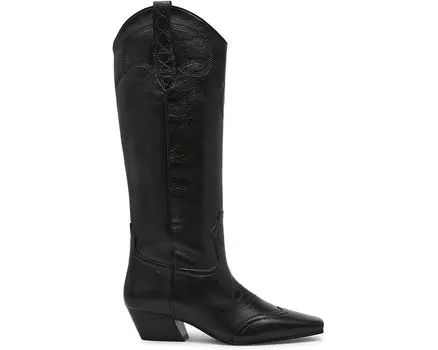 Ботинки Steve Madden Dollie, черный