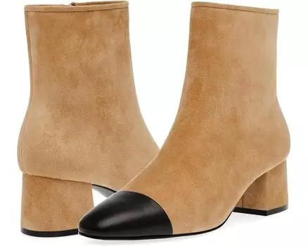 Ботинки Steve Madden Eiffel, цвет Camel Suede