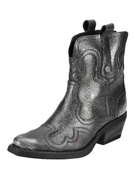 Ботинки Steve Madden ette, серебряный